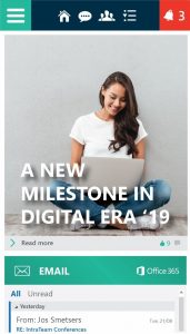 A new milestone in Digital era 19